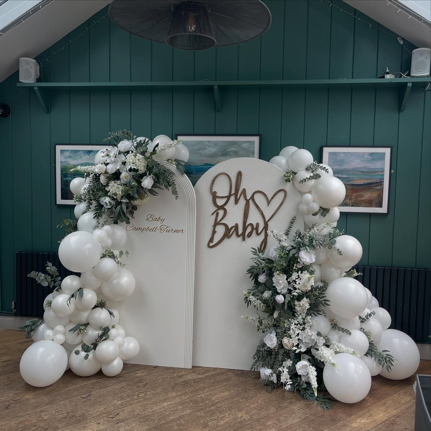 LuluBelle Events styling