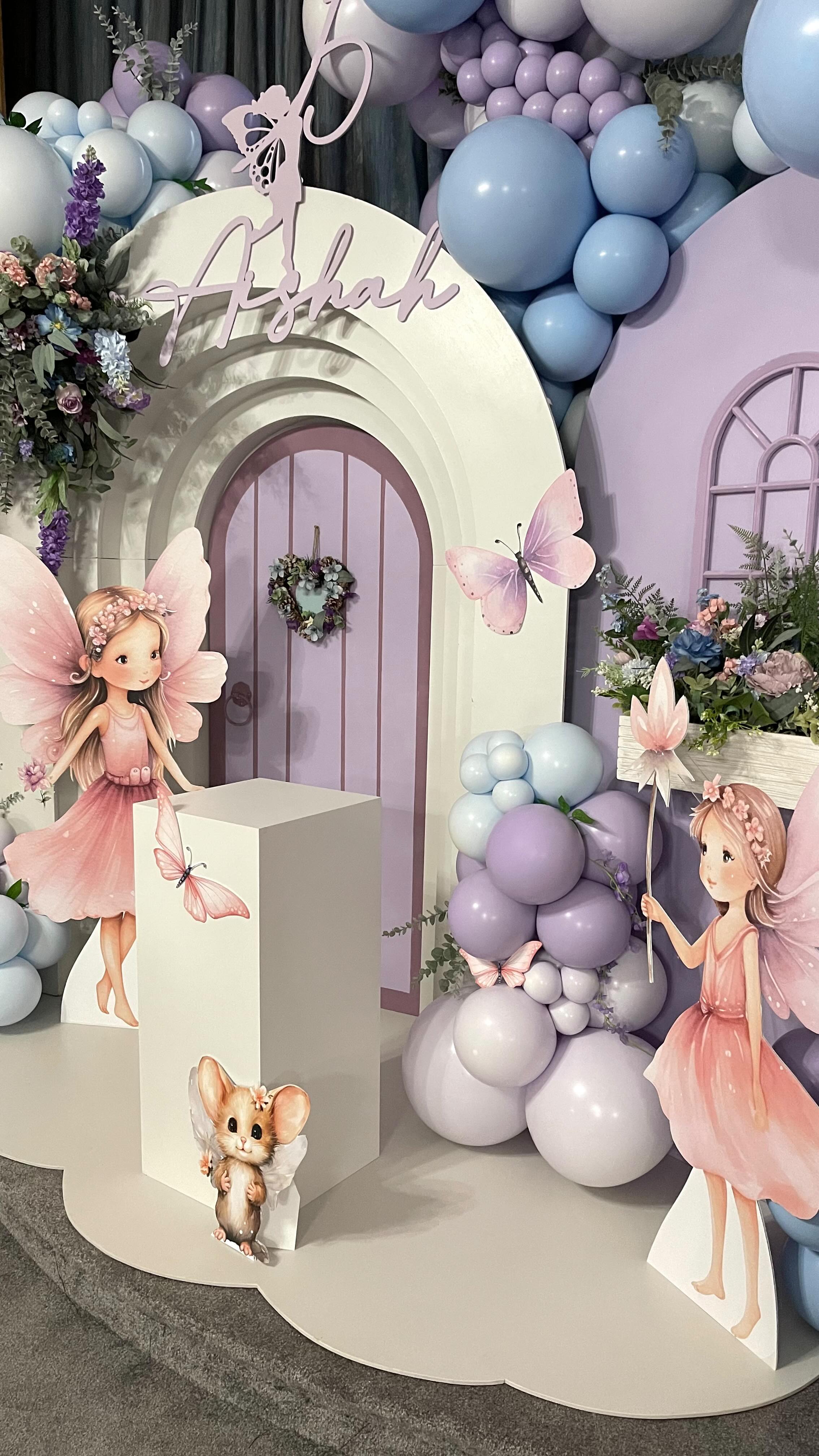 LuluBelle Events styling