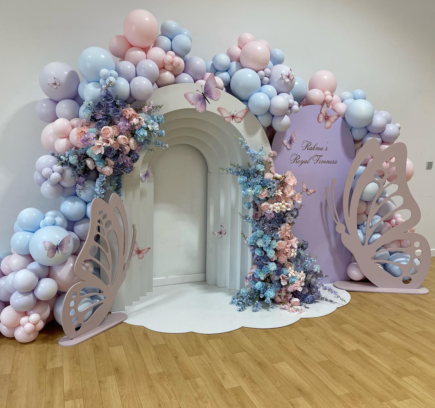 LuluBelle Events styling