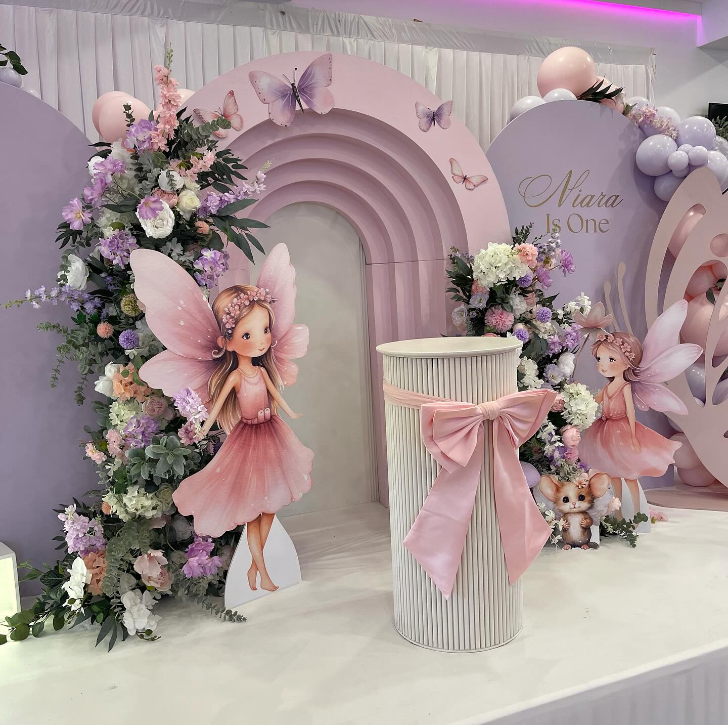 LuluBelle Events styling