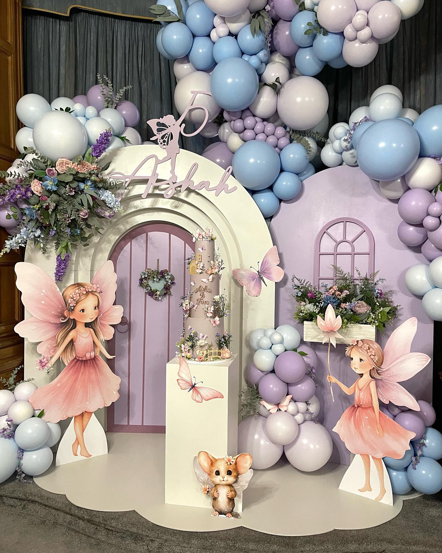 LuluBelle Events styling