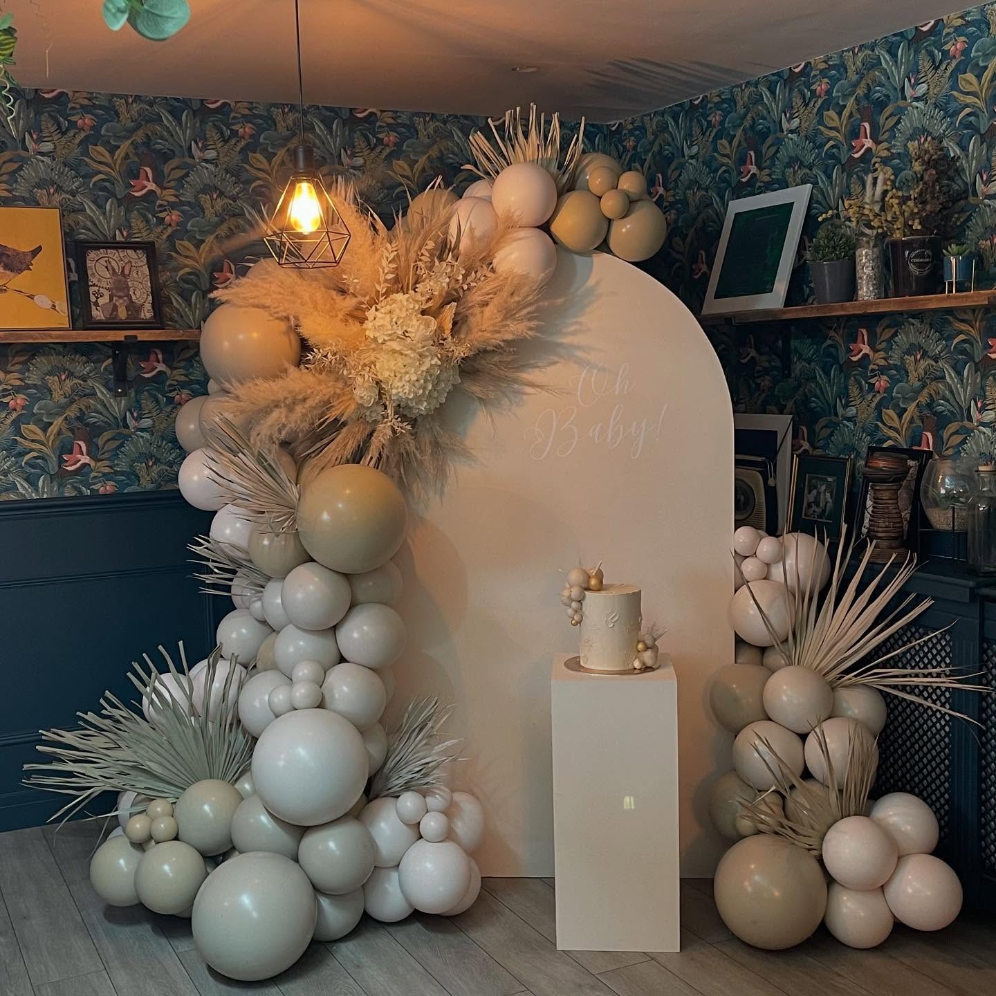 Baby shower styling by LuluBelle Events